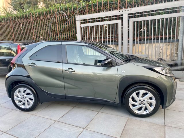 TOYOTA Aygo X usata, con ESP
