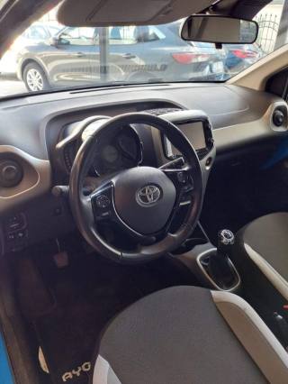 TOYOTA Aygo usata 18