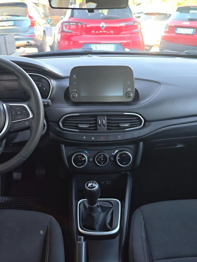 FIAT Tipo usata, con Controllo automatico clima