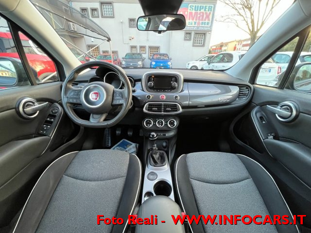 FIAT 500X usata, con Autoradio