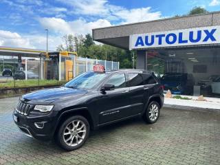 JEEP Grand Cherokee 3.0 V6 CRD 250 CV Multijet II Overland