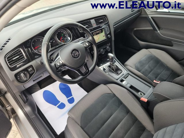 VOLKSWAGEN Golf usata, con Climatizzatore