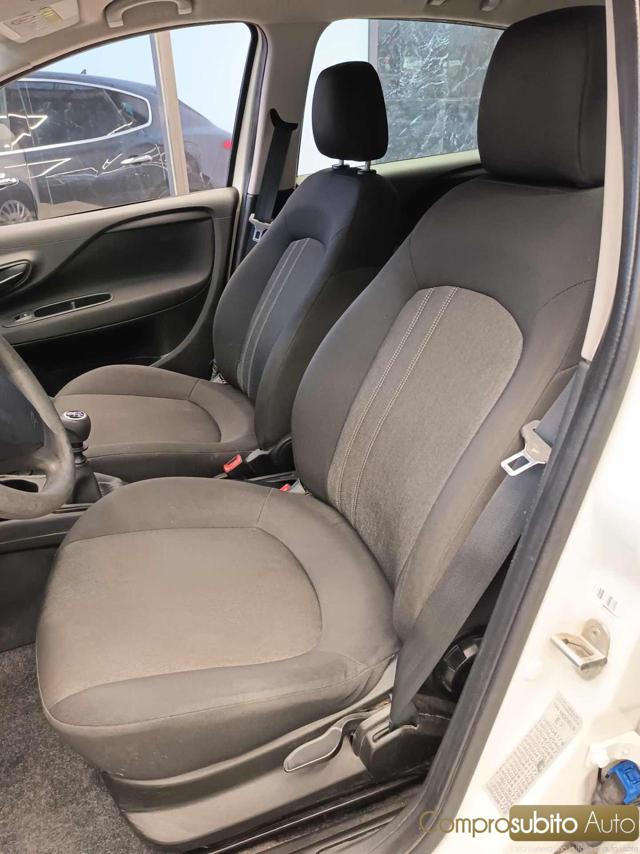 FIAT Punto usata, con Fendinebbia