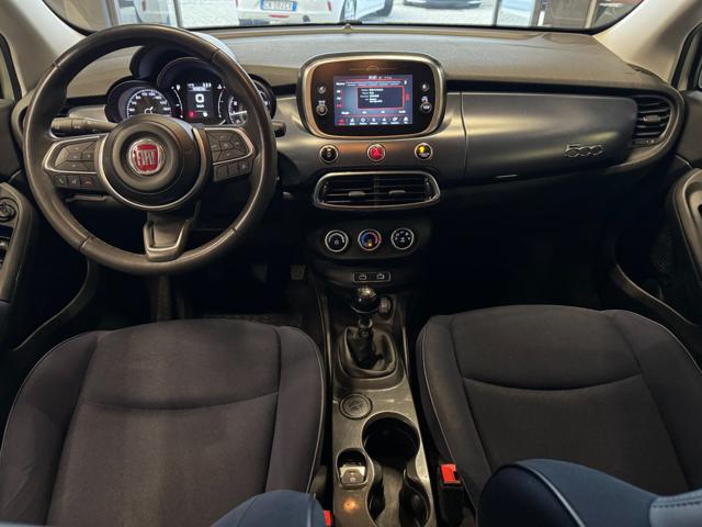 FIAT 500X usata, con Immobilizzatore elettronico