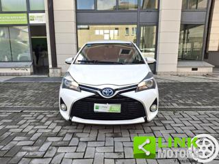 TOYOTA Yaris usata, con Airbag