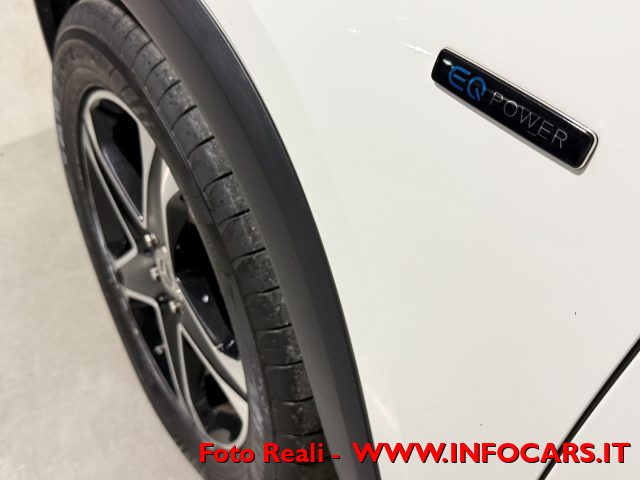 MERCEDES-BENZ GLE 350 usata, con Leve al volante