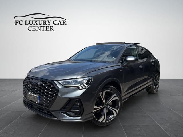 AUDI Q3 usata, con Airbag laterali