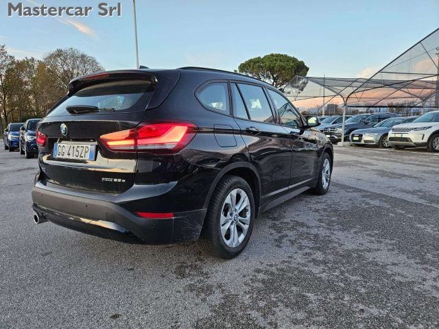 BMW X1 usata, con Boardcomputer