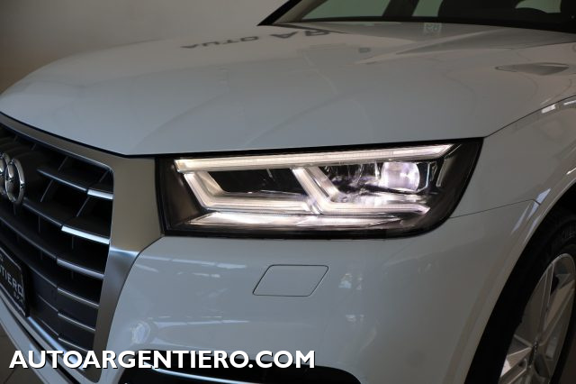 AUDI Q5 usata, con Fari direzionali
