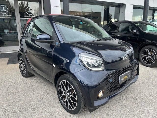 SMART ForTwo usata, con Autoradio