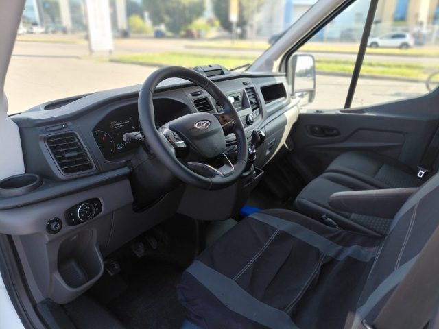 FORD Transit usata, con Cruise Control