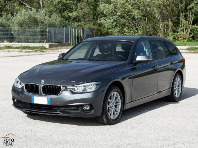 BMW 320 usata, con Filtro antiparticolato