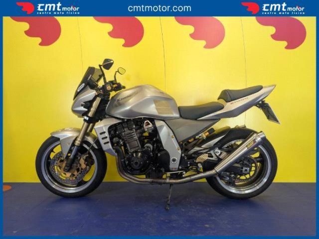 KAWASAKI Z 1000 usata 2