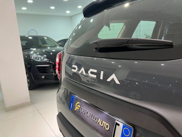 DACIA Duster usata, con ESP