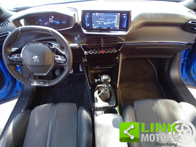 PEUGEOT 2008 usata, con Airbag Passeggero