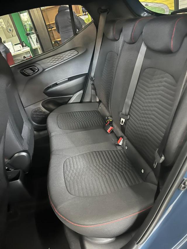HYUNDAI i10 usata, con ESP