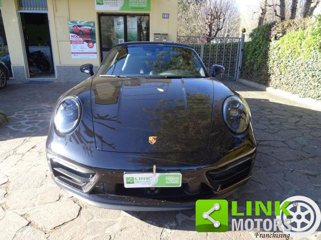 PORSCHE 911 usata, con Cronologia tagliandi