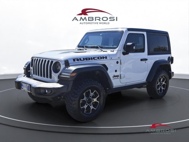 JEEP Wrangler usata 0