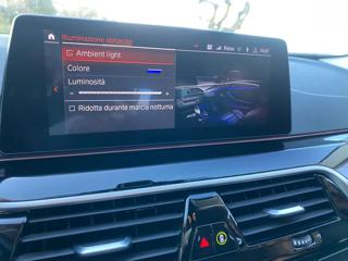 BMW 520 usata, con Park Distance Control