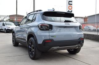 JEEP Avenger usata, con Airbag Passeggero