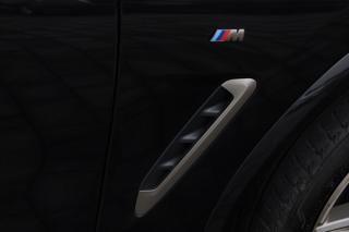 BMW X4 usata, con Leve al volante