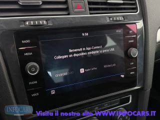 VOLKSWAGEN Golf usata, con Filtro antiparticolato