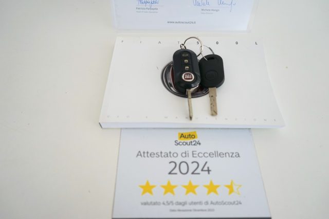 FIAT 500L usata 58