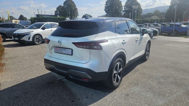 NISSAN Qashqai usata, con Airbag