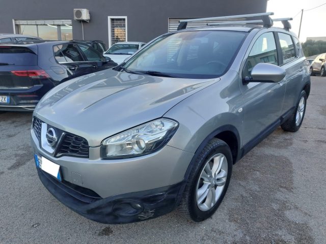 NISSAN Qashqai usata, con Controllo trazione
