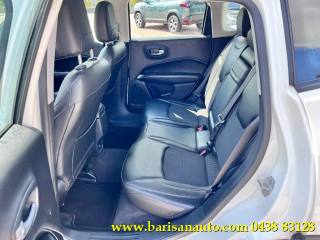 JEEP Compass usata, con Autoradio