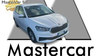 SKODA Fabia 1.0 MPI Evo 80cv 5p AMBITION - GM452VV