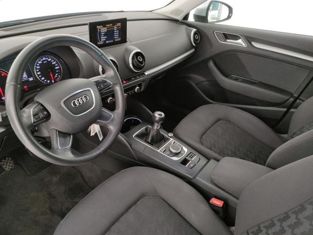 AUDI A3 usata, con Cruise Control