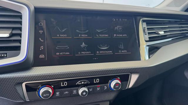 AUDI A1 usata, con Chiusura centralizzata