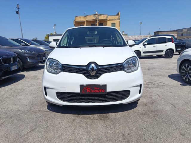 RENAULT Twingo usata, con ABS