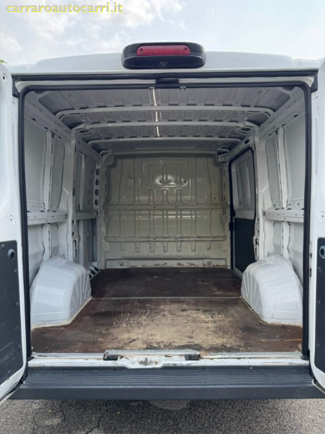 FIAT Ducato usata, con Touch screen
