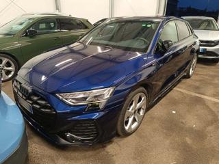 AUDI A3 SPB Sportback 35 TDI S tronic S line edition