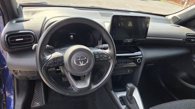 TOYOTA Yaris Cross usata, con Immobilizzatore elettronico