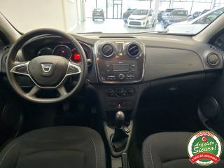 DACIA Sandero usata, con Fendinebbia