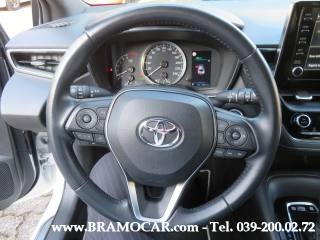 TOYOTA Corolla usata, con Fendinebbia