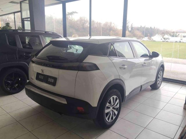 PEUGEOT 2008 usata, con Airbag laterali