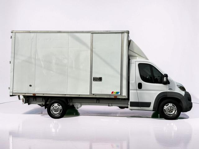 FIAT Ducato usata, con Autoradio