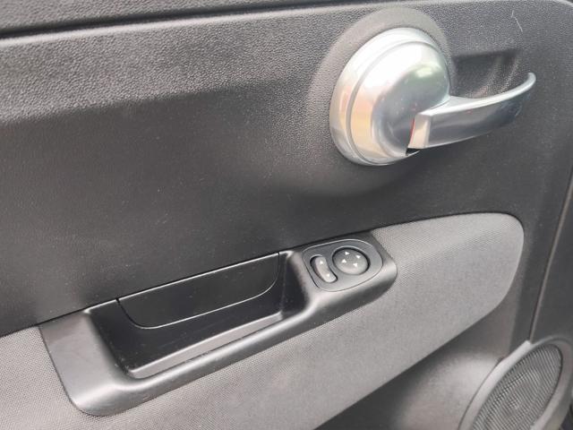 ABARTH 595 usata, con Volante in pelle