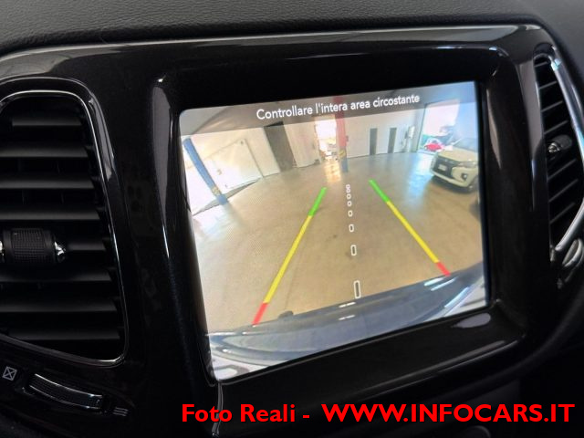 JEEP Compass usata, con ESP
