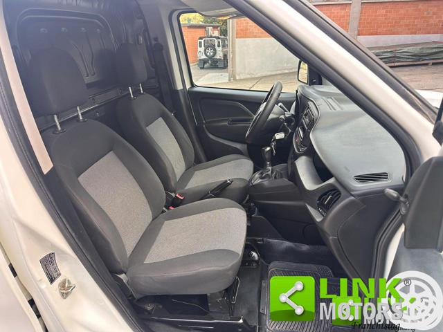 FIAT Doblo usata 16