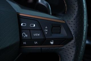 CUPRA Formentor usata, con USB