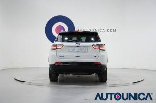 JEEP Compass usata, con Interni in pelle