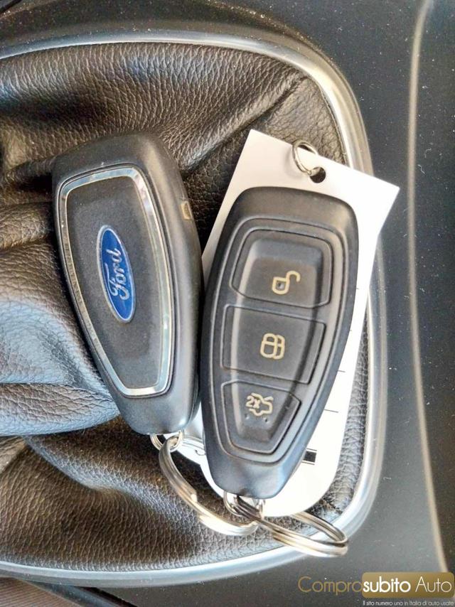 FORD C-Max usata 25