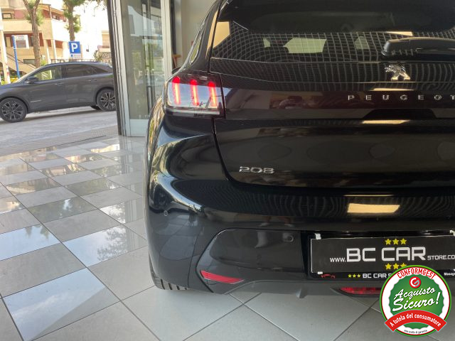 PEUGEOT 208 usata, con Bluetooth