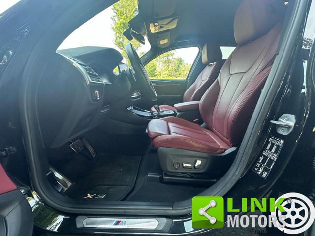 BMW X3 usata, con Alzacristalli elettrici