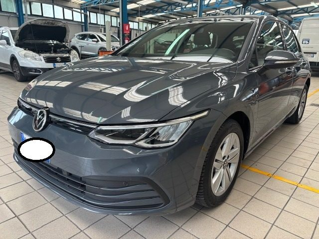 VOLKSWAGEN Golf usata, con Airbag